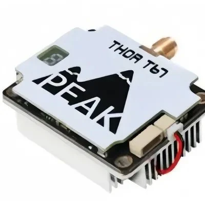 PEAK THOR T67 3W 64CH FPV Video Transmitter With Smart Audio best