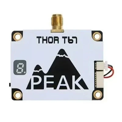 PEAK THOR T67 3W 64CH FPV Video Transmitter With Smart Audio suppliers